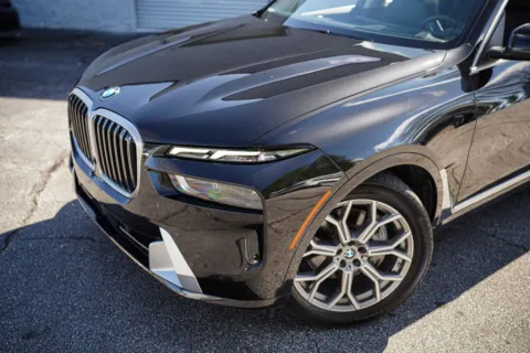 Photos of 2024 BMW X7 xDrive40i for sale in Roswell, GA at Gravity Autos Roswell