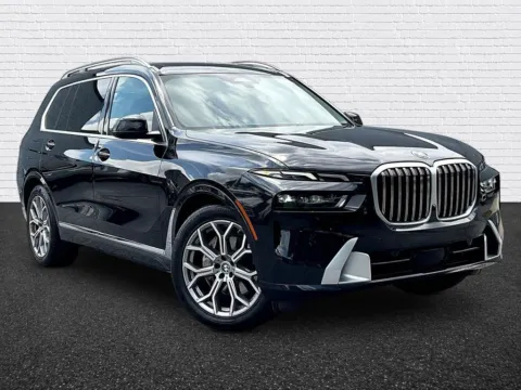 Another view of 2024 BMW X7 xDrive40i for sale in Roswell, GA at Gravity Autos Roswell