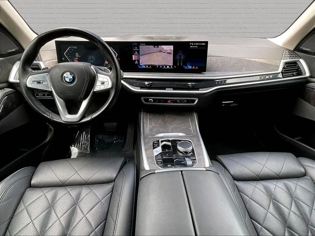 BMW X7 photo 7