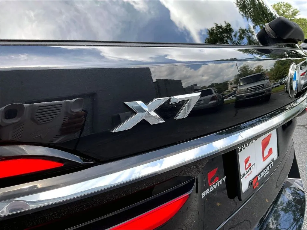 BMW X7 photo 22