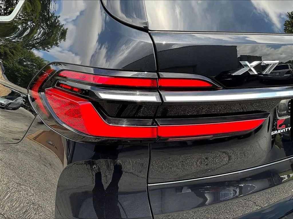 BMW X7 photo 21