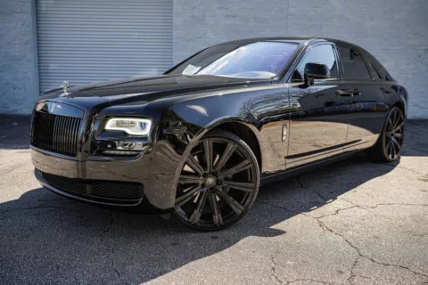 Photos of 2015 Rolls-Royce Ghost for sale in Roswell, GA at Gravity Autos Roswell