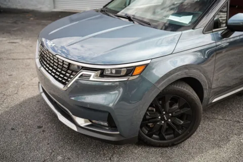 Photos of 2024 Kia Carnival SX Prestige for sale in Roswell, GA at Gravity Autos Roswell