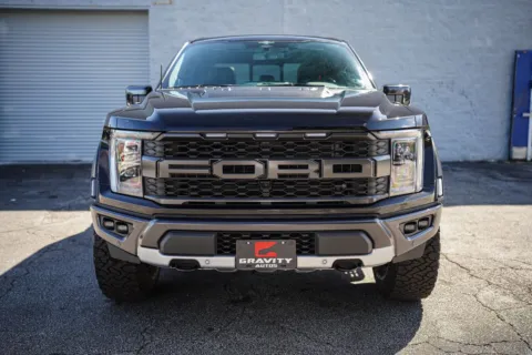 More photos of 2023 Ford F-150 Raptor at Gravity Autos Roswell, GA
