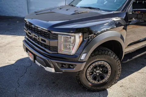 Photos of 2023 Ford F-150 Raptor for sale in Roswell, GA at Gravity Autos Roswell