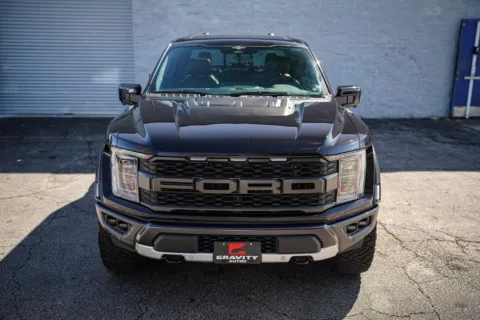More photos of 2023 Ford F-150 Raptor at Gravity Autos Roswell, GA