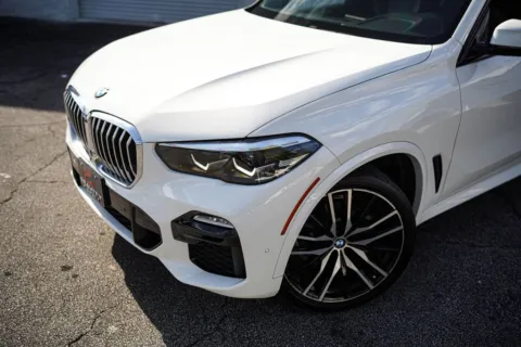 Photos of 2020 BMW X5 sDrive40i for sale in Roswell, GA at Gravity Autos Roswell