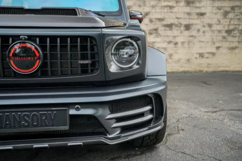 Another view of 2019 Mercedes-Benz G-Class G 63 AMG for sale in Roswell, GA at Gravity Autos Roswell
