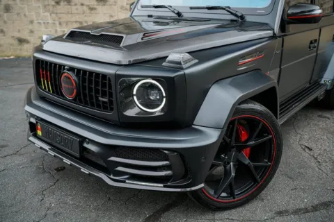 Photos of 2019 Mercedes-Benz G-Class G 63 AMG for sale in Roswell, GA at Gravity Autos Roswell