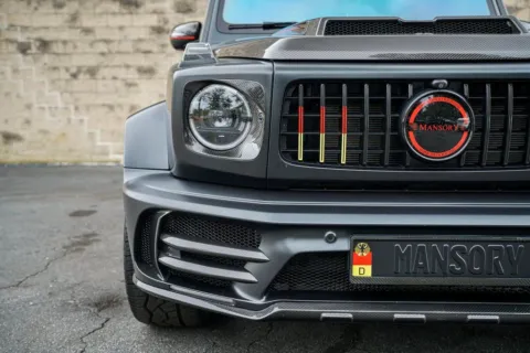 More photos of 2019 Mercedes-Benz G-Class G 63 AMG at Gravity Autos Roswell, GA