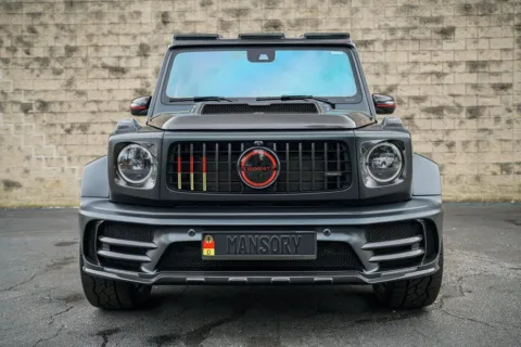 More photos of 2019 Mercedes-Benz G-Class G 63 AMG at Gravity Autos Roswell, GA
