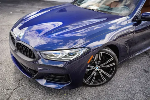 Photos of 2024 BMW 8 Series 840 for sale in Roswell, GA at Gravity Autos Roswell