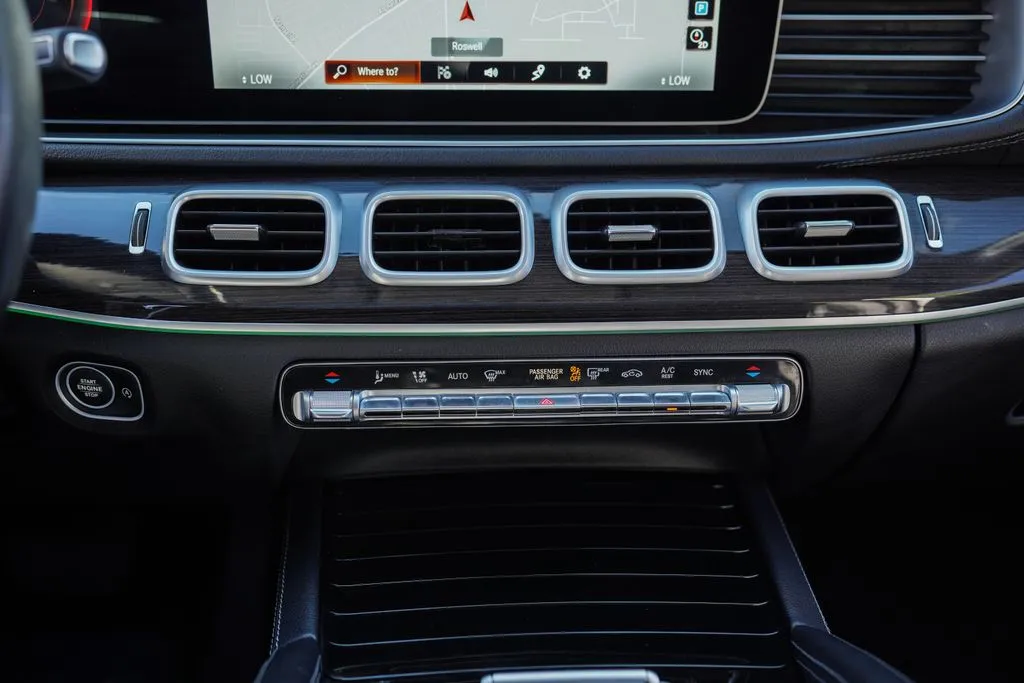 2023 Mercedes-Benz GLS GLS450 - Photo 35