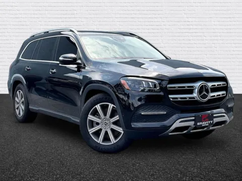 Another view of 2023 Mercedes-Benz GLS 450 for sale in Roswell, GA at Gravity Autos Roswell