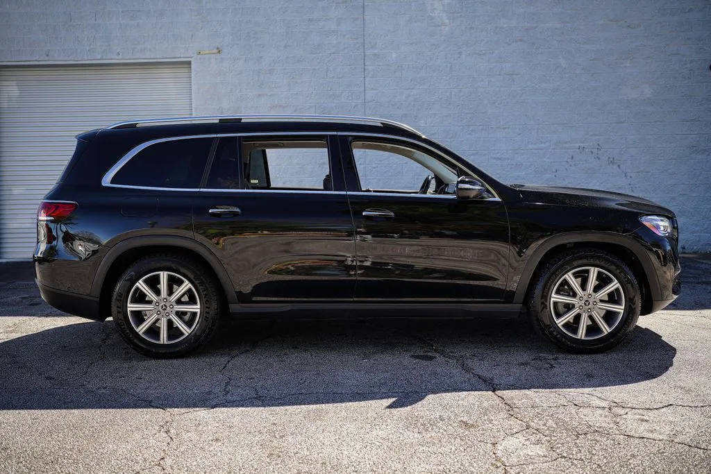 2023 Mercedes-Benz GLS GLS450 - Photo 18
