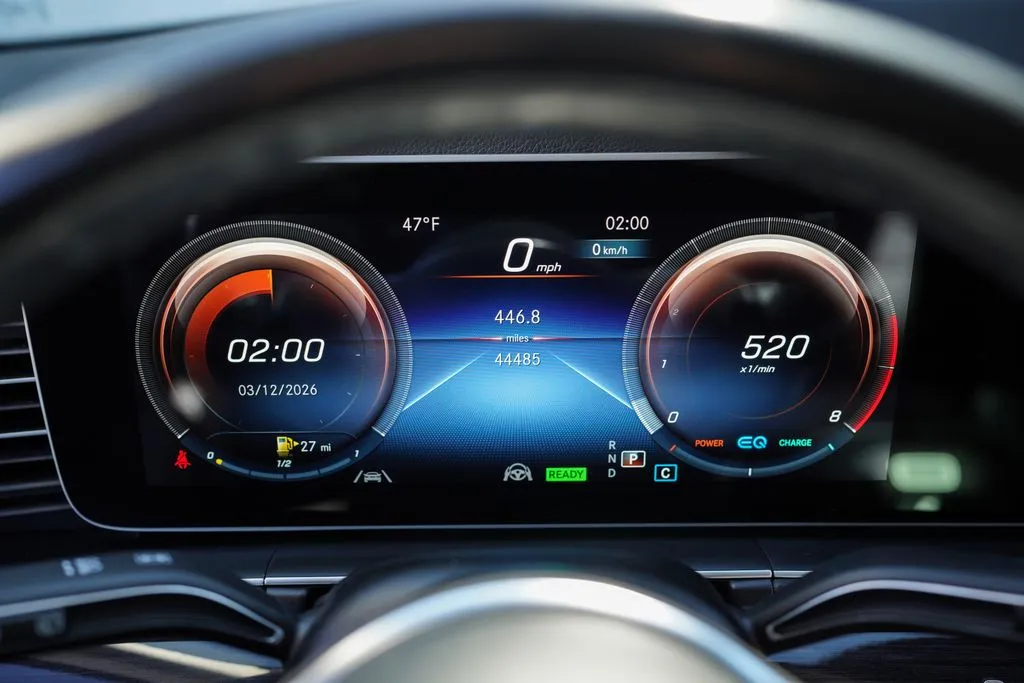 2023 Mercedes-Benz GLS GLS450 - Photo 29