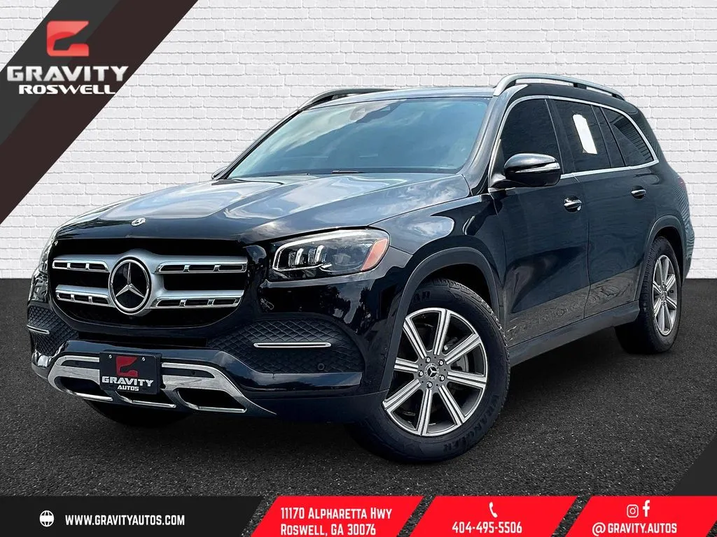 2023 Mercedes-Benz GLS 450 for sale in Roswell, GA