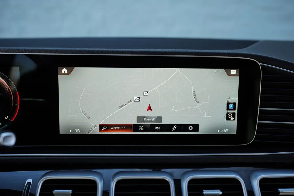 2023 Mercedes-Benz GLS GLS450 - Photo 33