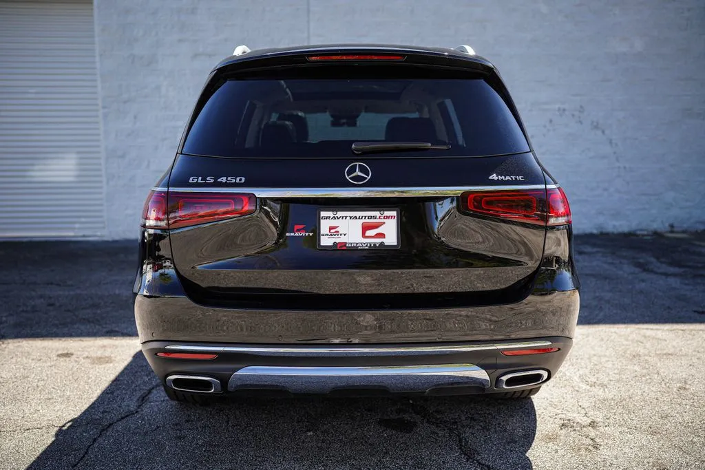 2023 Mercedes-Benz GLS GLS450 - Photo 14