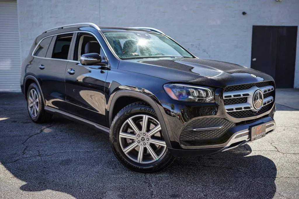 2023 Mercedes-Benz GLS GLS450 - Photo 9