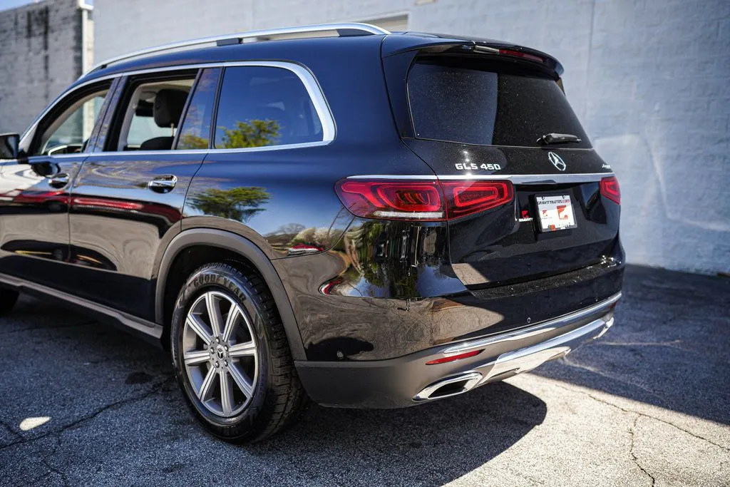 2023 Mercedes-Benz GLS GLS450 - Photo 13
