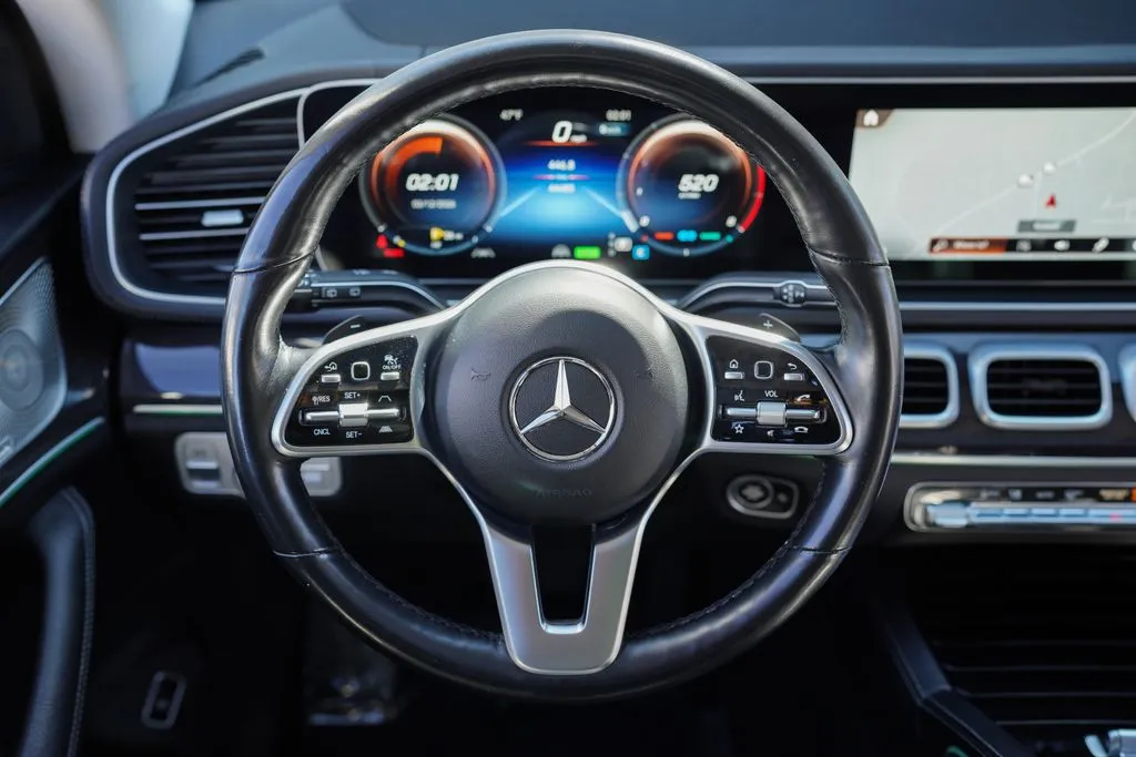 2023 Mercedes-Benz GLS GLS450 - Photo 30