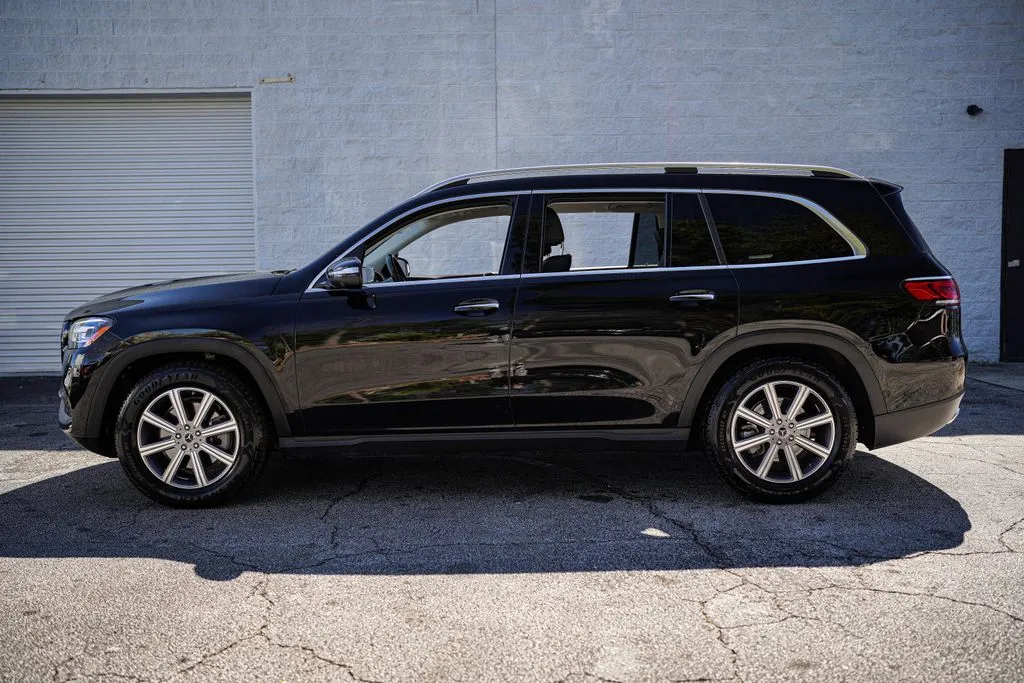 2023 Mercedes-Benz GLS GLS450 - Photo 10