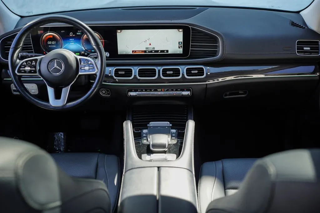 2023 Mercedes-Benz GLS GLS450 - Photo 21