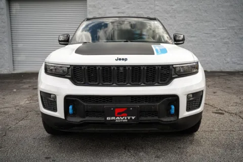 More photos of 2023 Jeep Grand Cherokee Trailhawk 4xe at Gravity Autos Roswell, GA