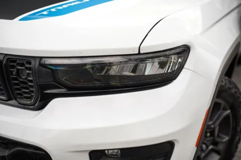 More photos of 2023 Jeep Grand Cherokee Trailhawk 4xe at Gravity Autos Roswell, GA