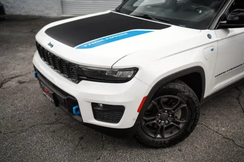 Photos of 2023 Jeep Grand Cherokee Trailhawk 4xe for sale in Roswell, GA at Gravity Autos Roswell