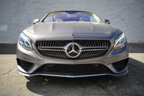 More photos of 2017 Mercedes-Benz S-Class S 550 at Gravity Autos Roswell, GA