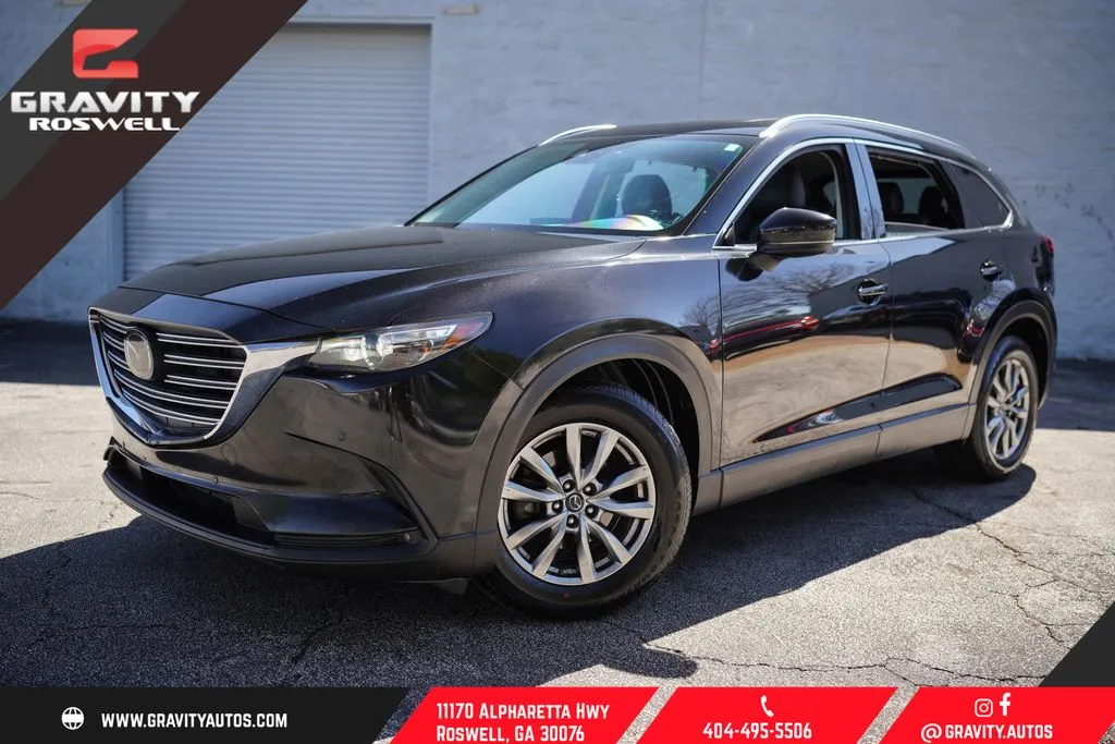 2019 Mazda CX-9 Touring