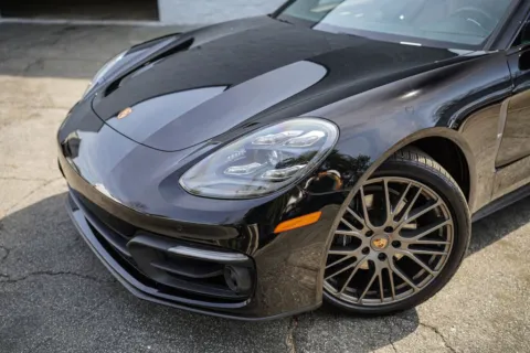 Photos of 2023 Porsche Panamera Platinum Edition for sale in Roswell, GA at Gravity Autos Roswell