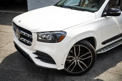 Photos of 2020 Mercedes-Benz GLS 580 for sale in Roswell, GA at Gravity Autos Roswell