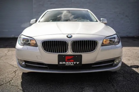 More photos of 2011 BMW 5 Series 528i at Gravity Autos Roswell, GA