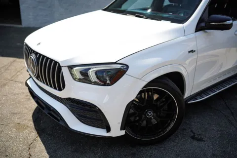 Photos of 2021 Mercedes-Benz GLE 53 AMG for sale in Roswell, GA at Gravity Autos Roswell