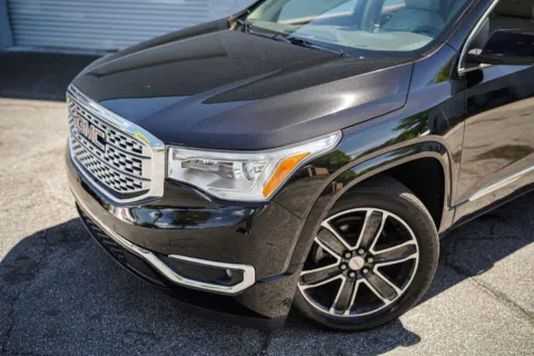 Photos of 2017 GMC Acadia Denali for sale in Roswell, GA at Gravity Autos Roswell