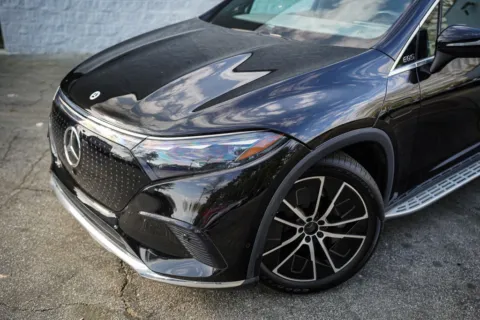 Photos of 2023 Mercedes-Benz EQS 450 for sale in Roswell, GA at Gravity Autos Roswell