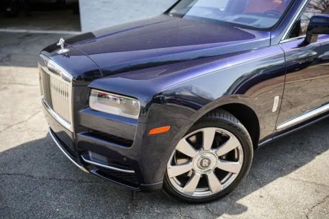 More photos of 2019 Rolls-Royce Cullinan at Gravity Autos Roswell, GA