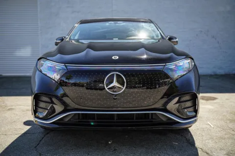 More photos of 2023 Mercedes-Benz EQS 580 at Gravity Autos Roswell, GA