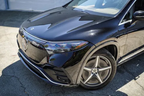 Photos of 2023 Mercedes-Benz EQS 580 for sale in Roswell, GA at Gravity Autos Roswell