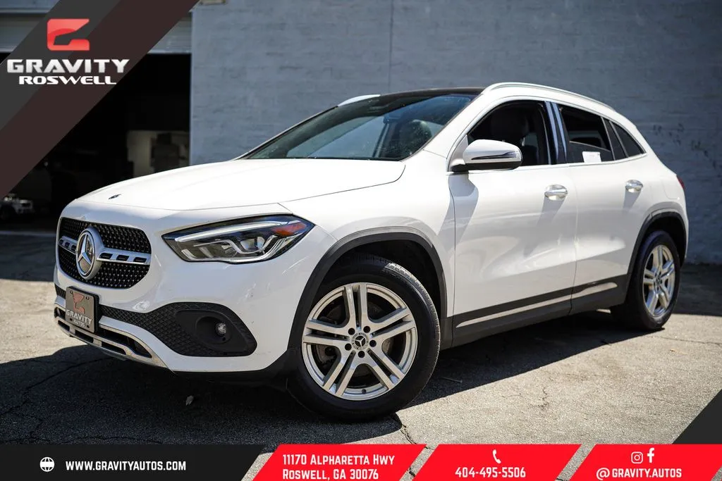 2022 Mercedes-Benz GLA 250 for sale in Roswell, GA