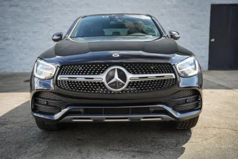 More photos of 2022 Mercedes-Benz GLC 300 Coupe at Gravity Autos Roswell, GA