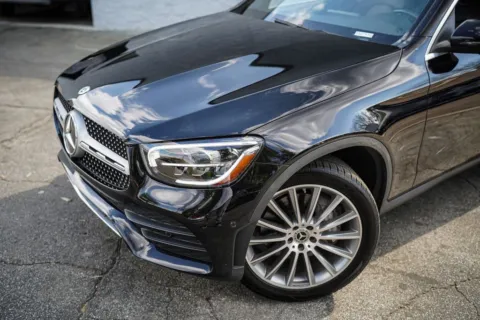 Photos of 2022 Mercedes-Benz GLC 300 Coupe for sale in Roswell, GA at Gravity Autos Roswell