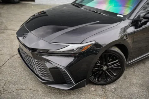 Photos of 2025 Toyota Camry SE for sale in Roswell, GA at Gravity Autos Roswell