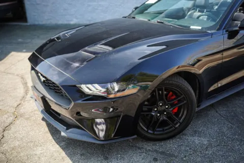 Photos of 2022 Ford Mustang EcoBoost Premium for sale in Roswell, GA at Gravity Autos Roswell
