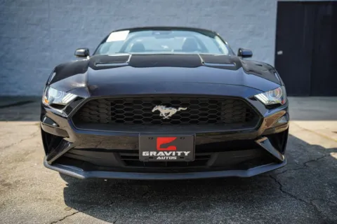 More photos of 2022 Ford Mustang EcoBoost Premium at Gravity Autos Roswell, GA