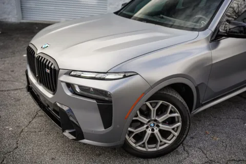 Photos of 2024 BMW X7 M60i for sale in Roswell, GA at Gravity Autos Roswell