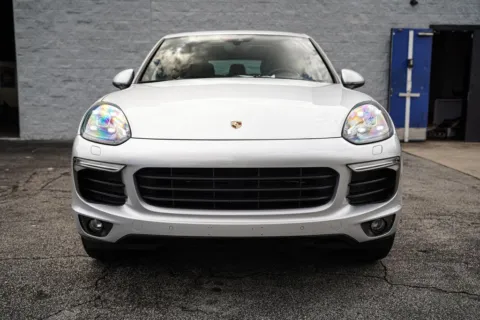 More photos of 2017 Porsche Cayenne Platinum Edition at Gravity Autos Roswell, GA